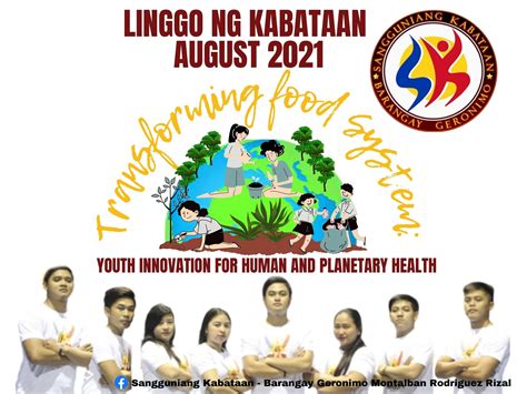 linggo ng kabataan font|Republic Act No. 10742 .